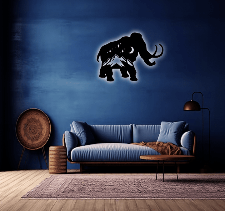 Mammoth Mountain - Metal Wall Art - MetalPlex