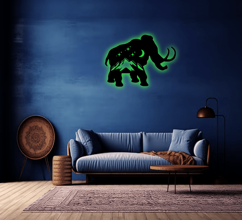 Mammoth Mountain - Metal Wall Art - MetalPlex