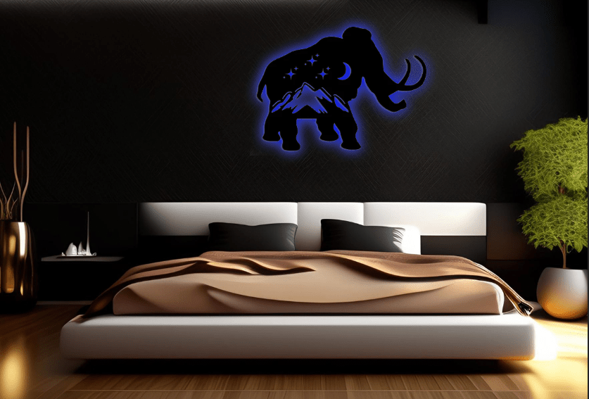 Mammoth Mountain - Metal Wall Art - MetalPlex