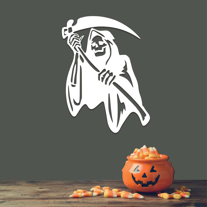 Grim Reaper - Metal Wall Art - MetalPlex