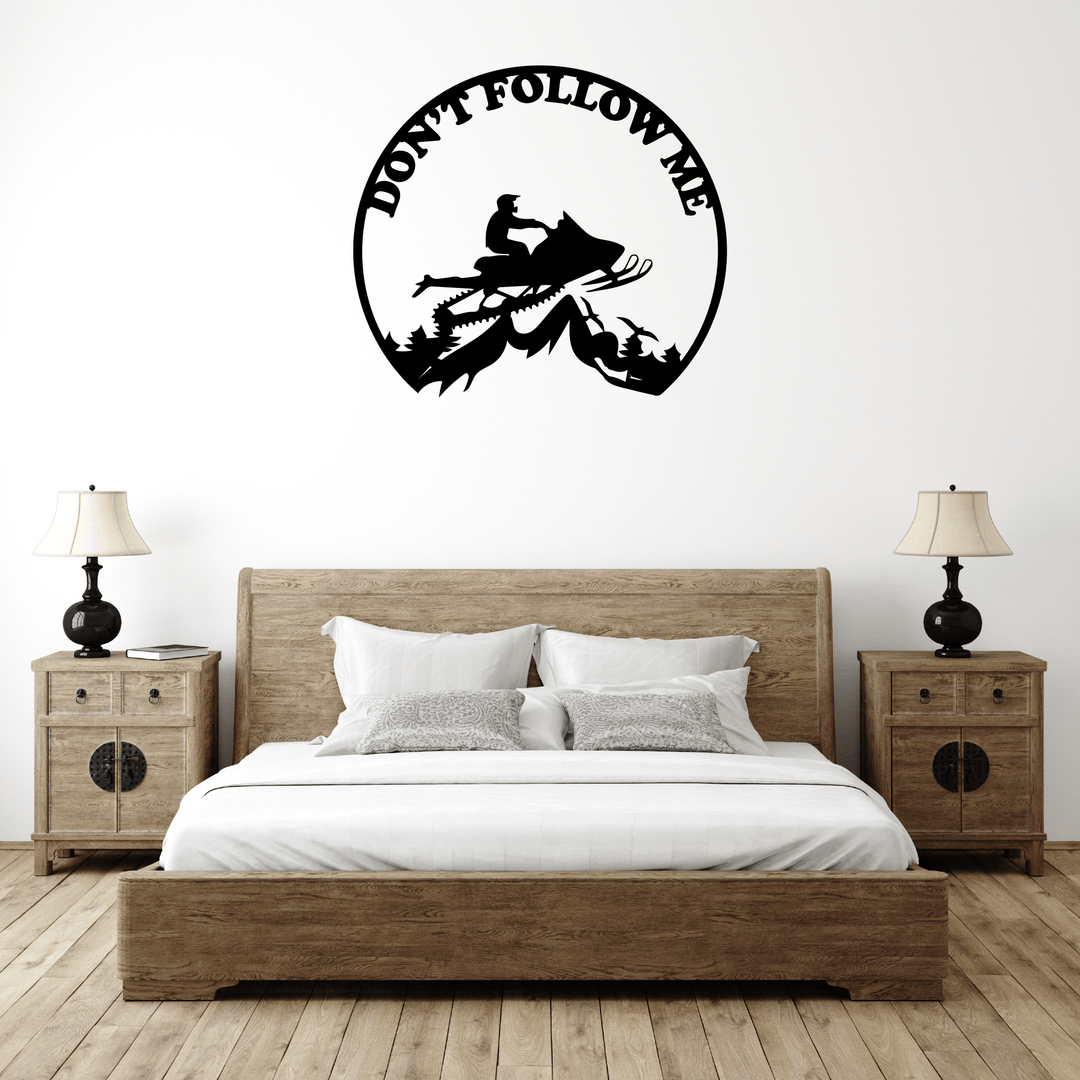 Snowmobiler -Don&