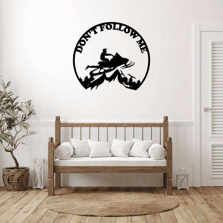 Snowmobiler -Don&