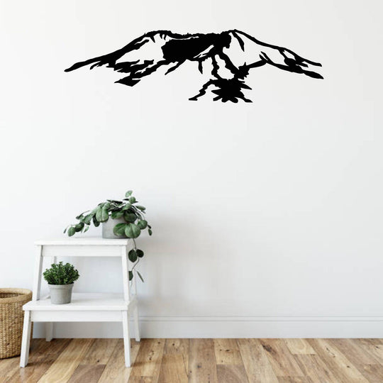 Mount St. Helens - Metal Wall Art