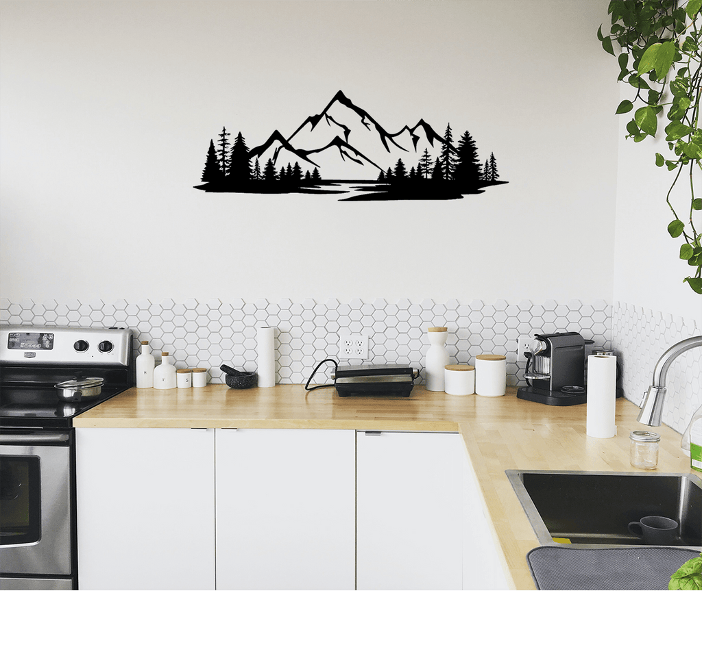 White Mountains (NH) - Metal Wall Art - MetalPlex