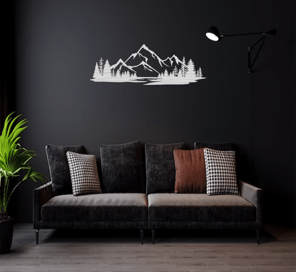 White Mountains (NH) - Metal Wall Art - MetalPlex