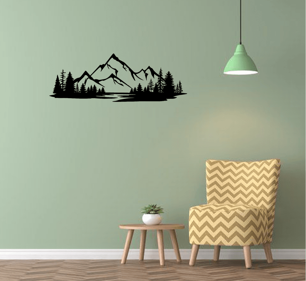 White Mountains (NH) - Metal Wall Art - MetalPlex