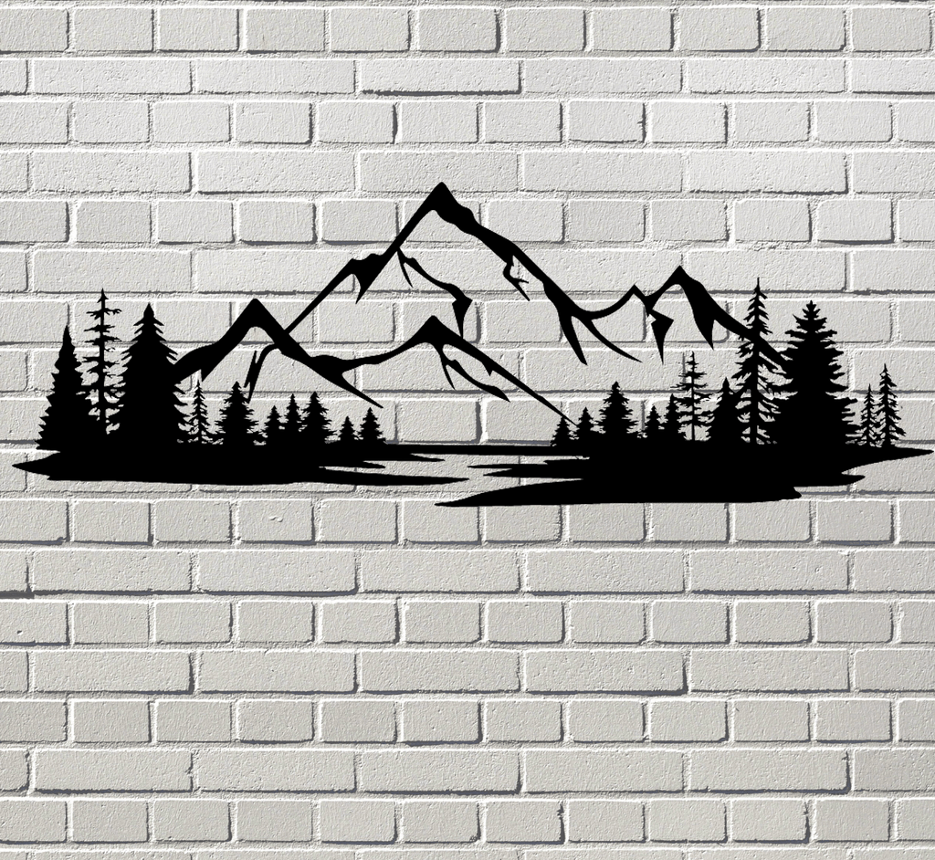 White Mountains (NH) - Metal Wall Art - MetalPlex