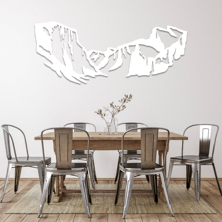Yosemite Valley - Metal Wall Art - MetalPlex