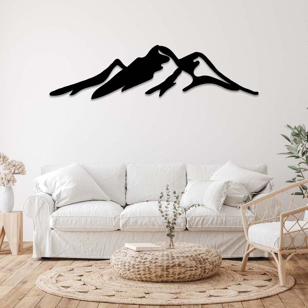 Great Smoky Mountains - Metal Wall Art - MetalPlex