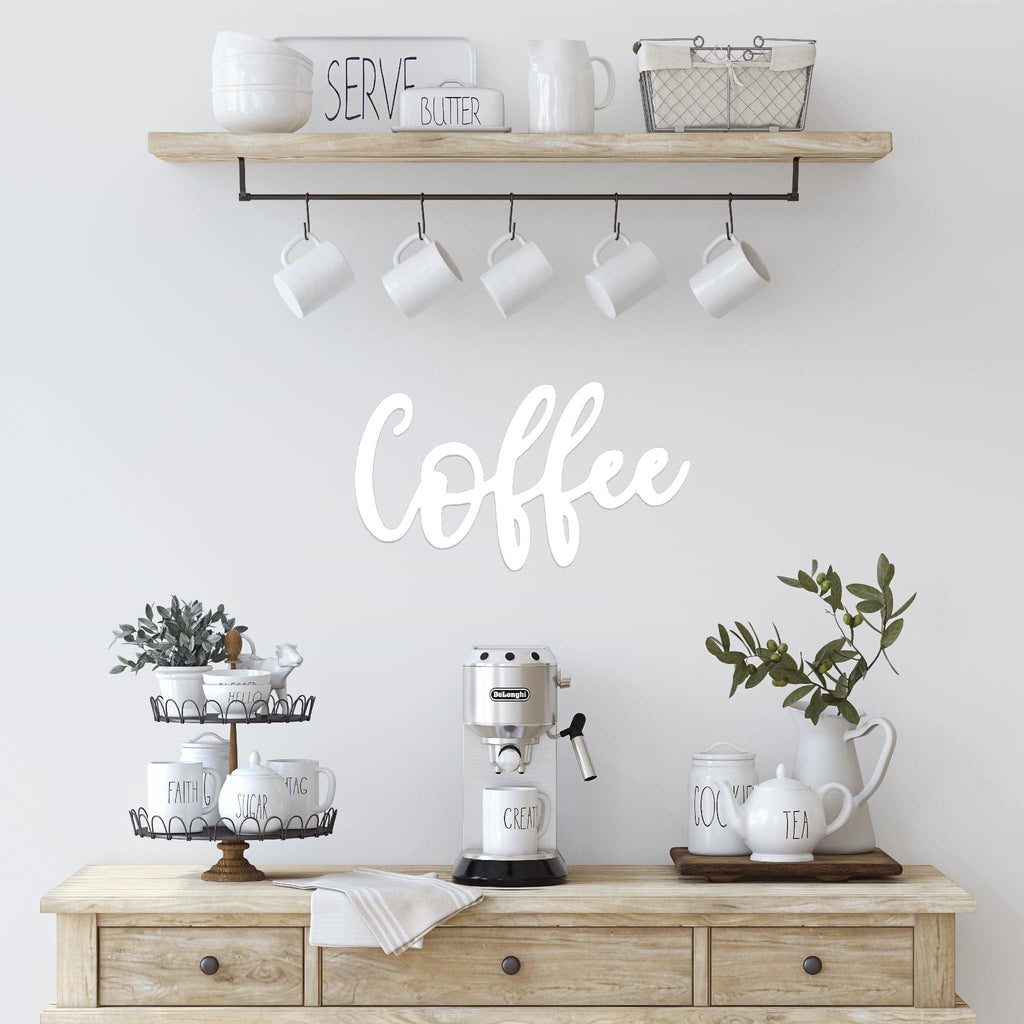 Coffee - Metal Wall Art - MetalPlex