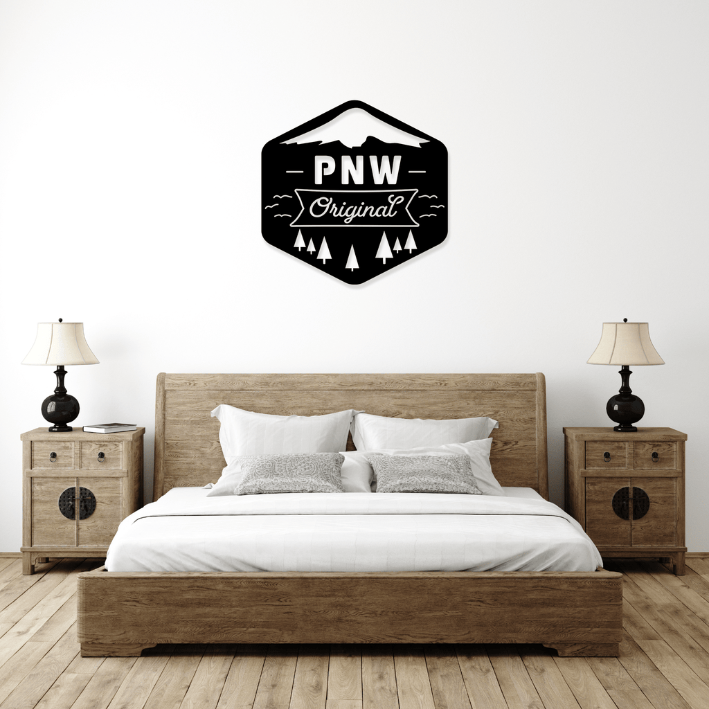 PNW - Metal Wall Art - MetalPlex
