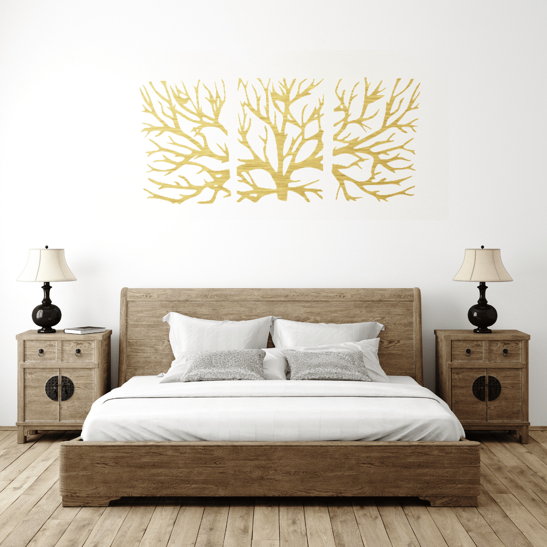 Tree - Metal Wall Art - MetalPlex
