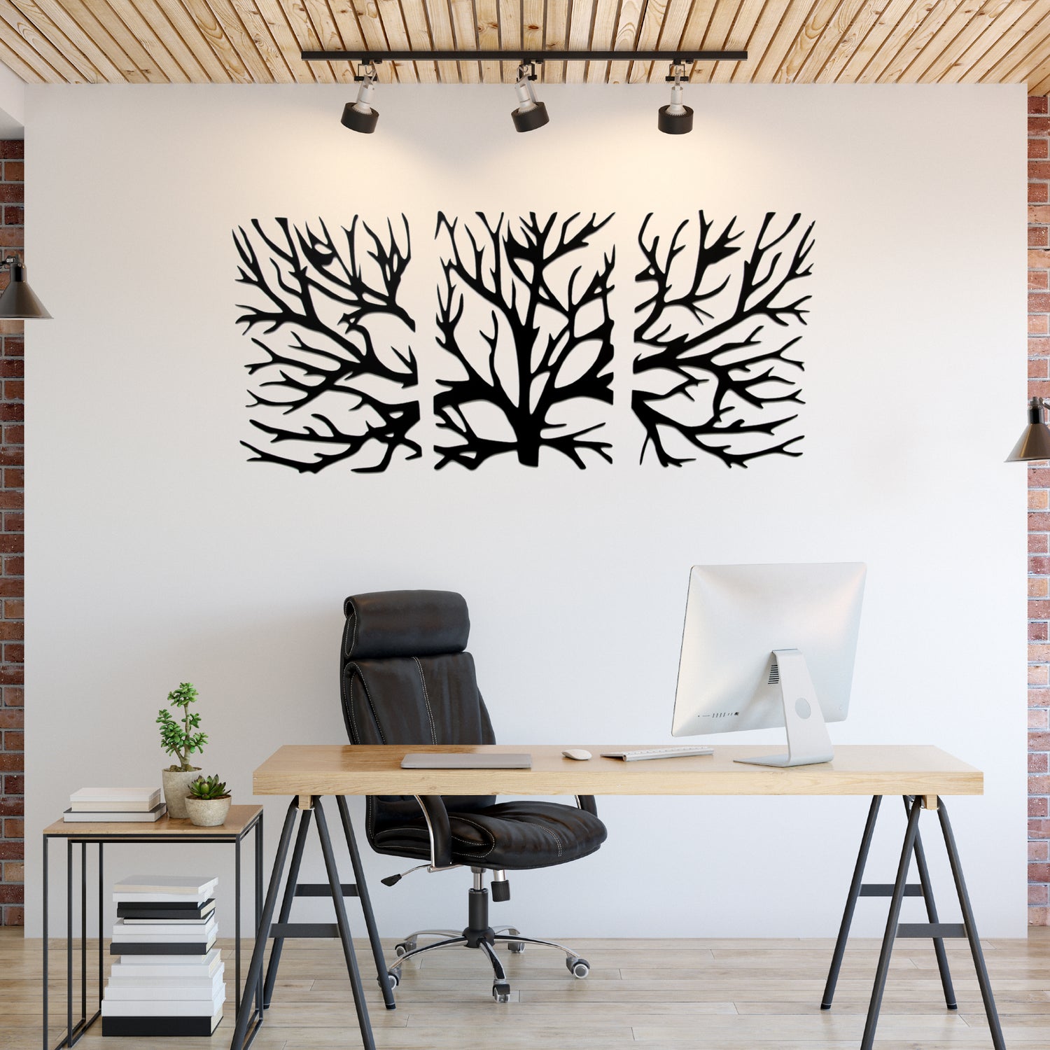 Tree - Metal Wall Art
