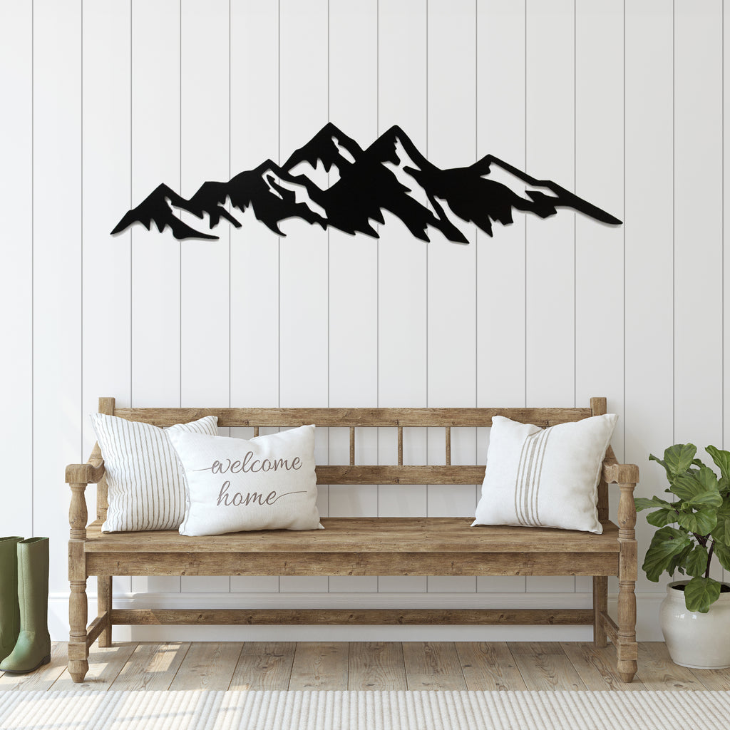 Whether you're an avid adventurer or simply appreciate the grandeur of mountains, our Mountains Metal Wall Art is a perfect choice to transform your walls into a gallery of inspired elegance. Elevate your surroundings and make a bold statement with Metalplex's exceptional craftsmanship.