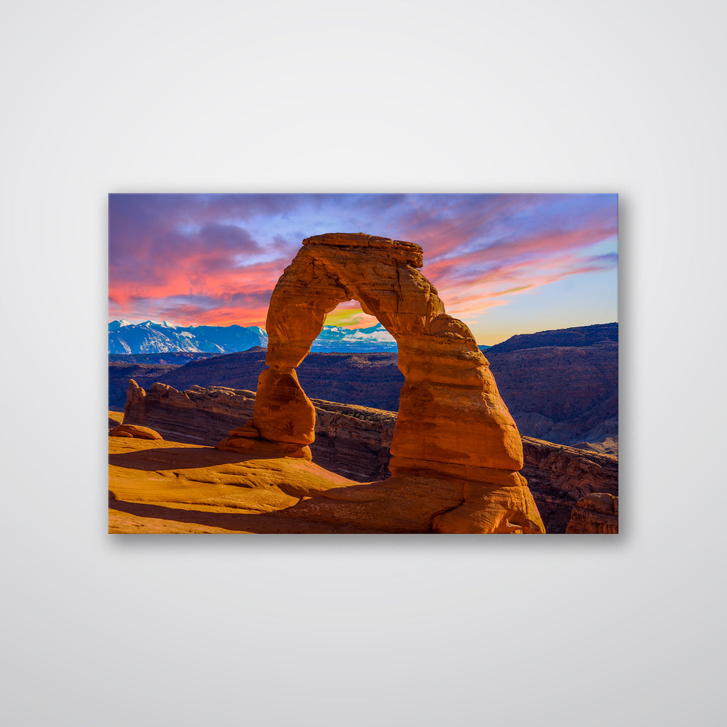 Arches National Park, Utah - Print - MetalPlex