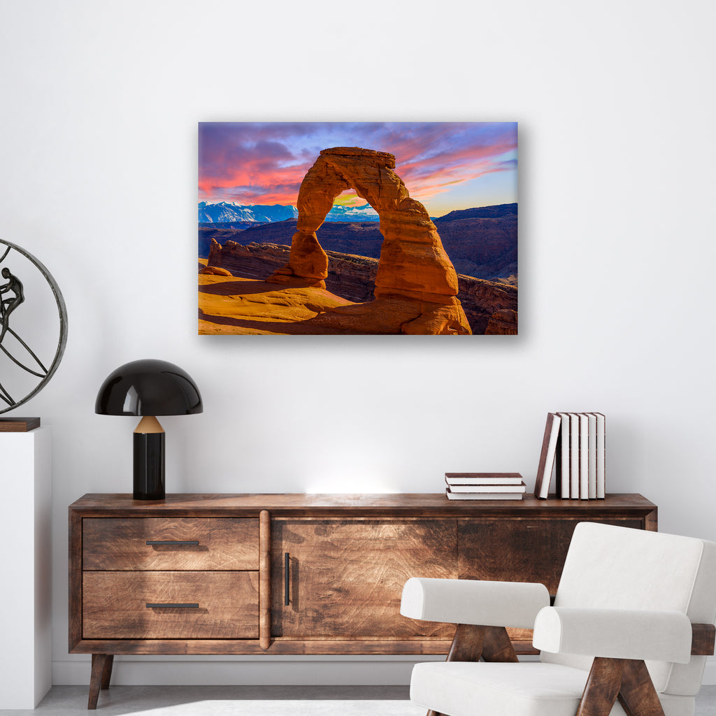 Arches National Park, Utah - Print - MetalPlex