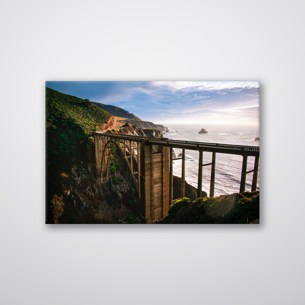 Big Sur - Print - MetalPlex