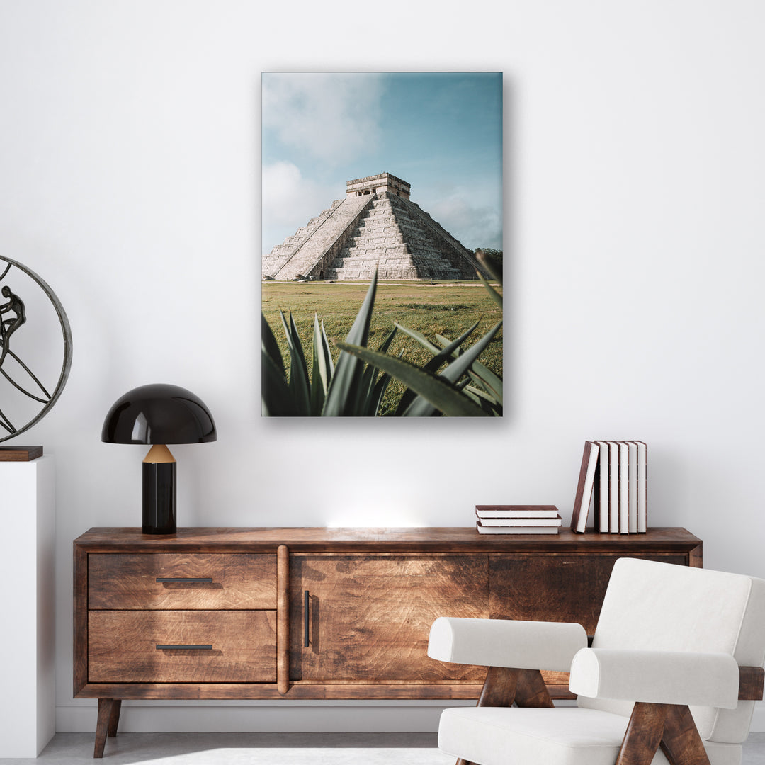 Chichen Itza - Print - MetalPlex