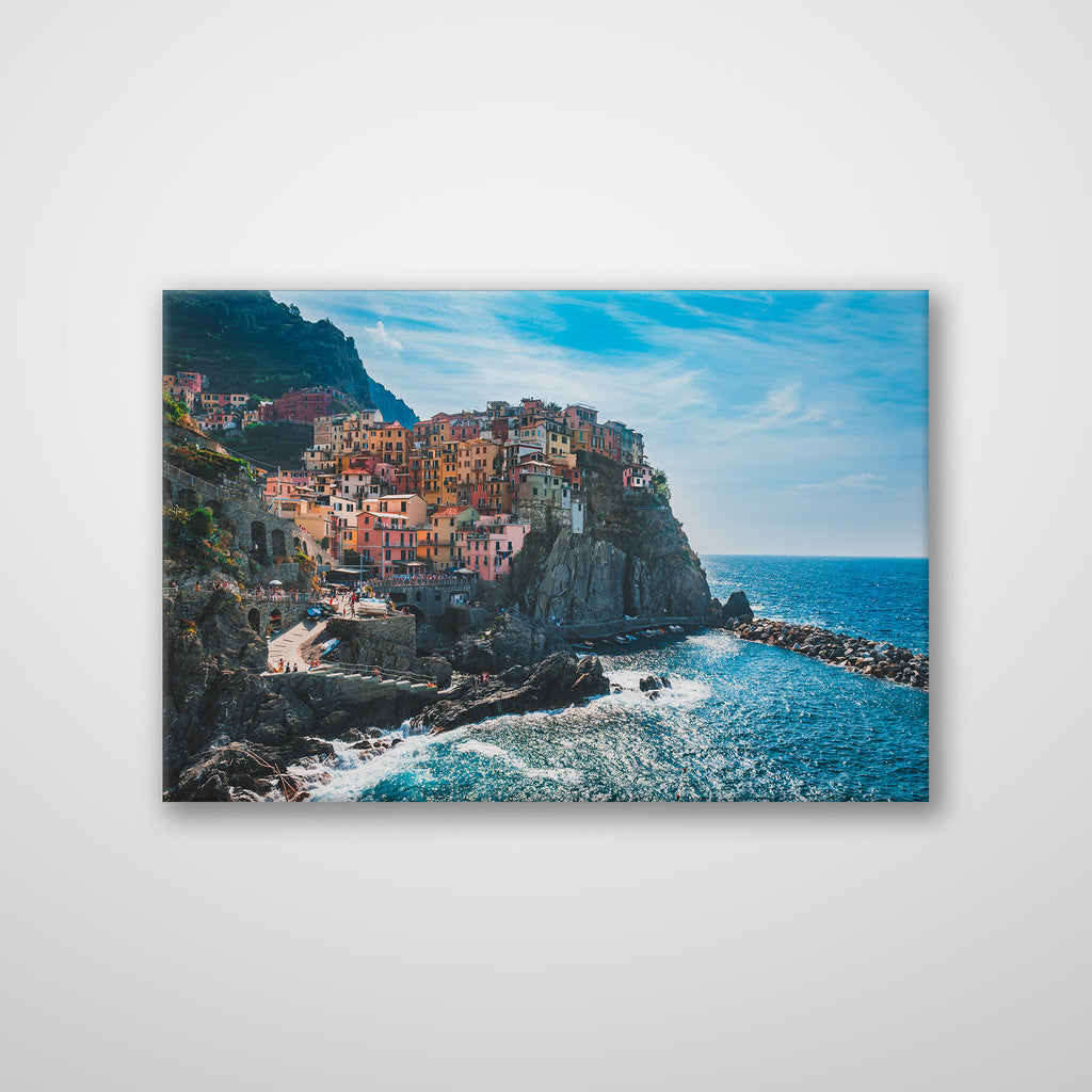 Cinque Terre - Print - MetalPlex