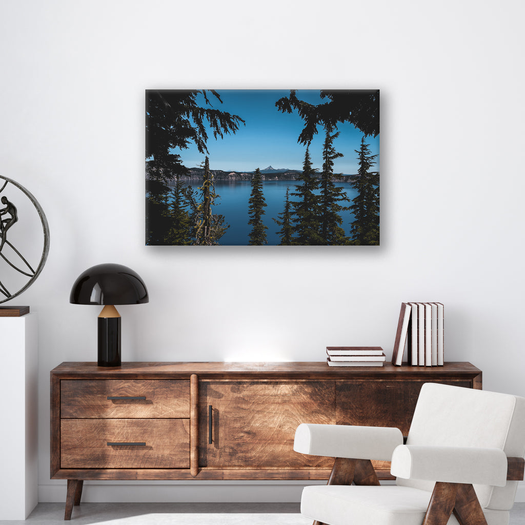 Crater Lake - Print - MetalPlex