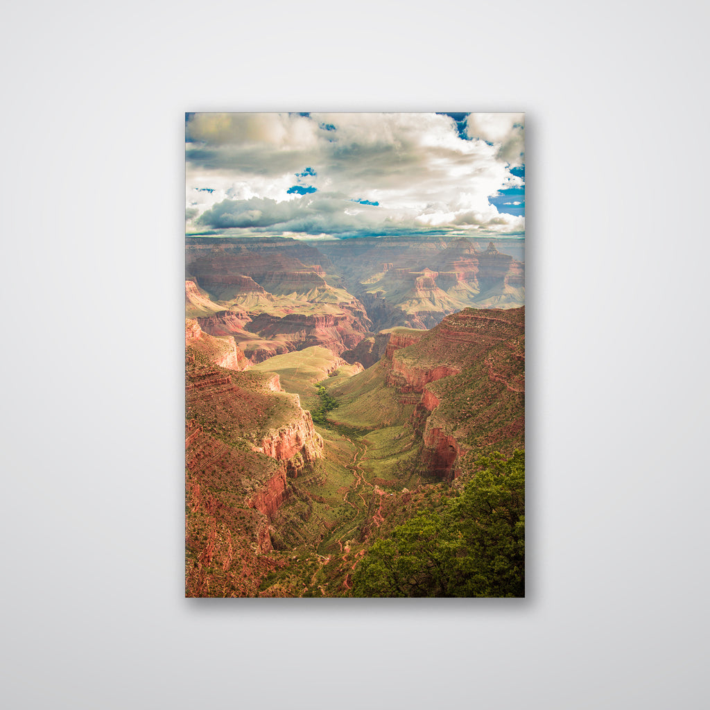 Grand Canyon - Print - MetalPlex