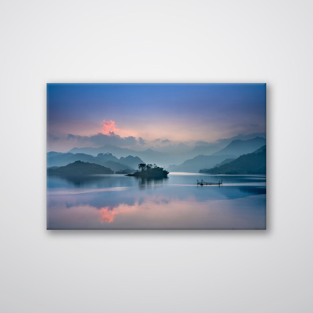 Island in Vietnam - Print - MetalPlex