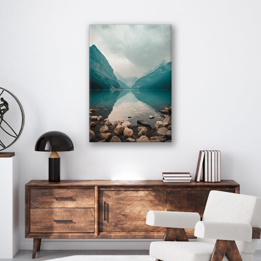 Lake Louise - Print - MetalPlex