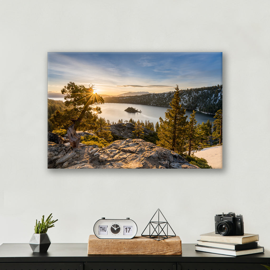 Lake Tahoe - Print | MetalPlex