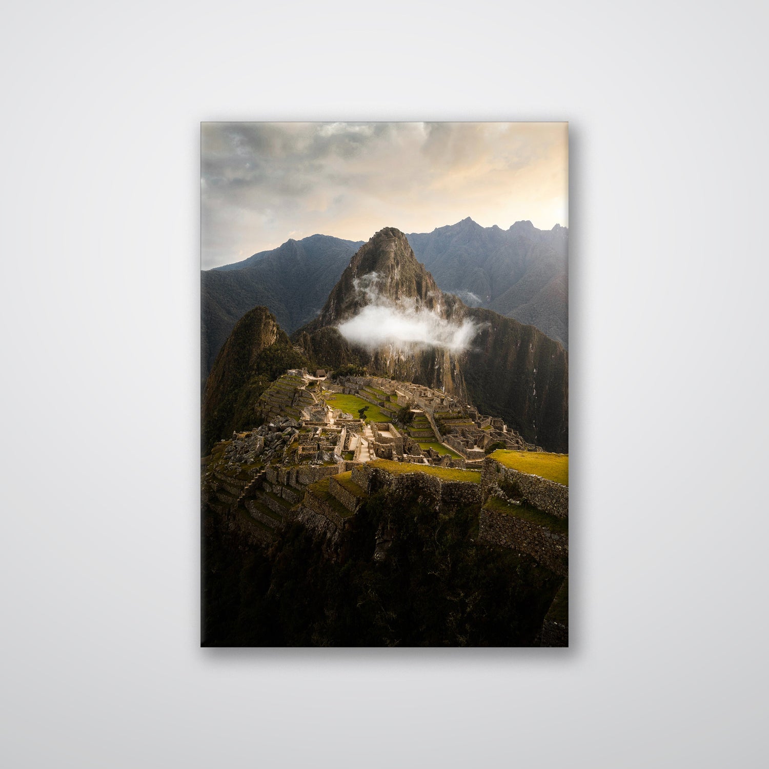 Machu Picchu - Print