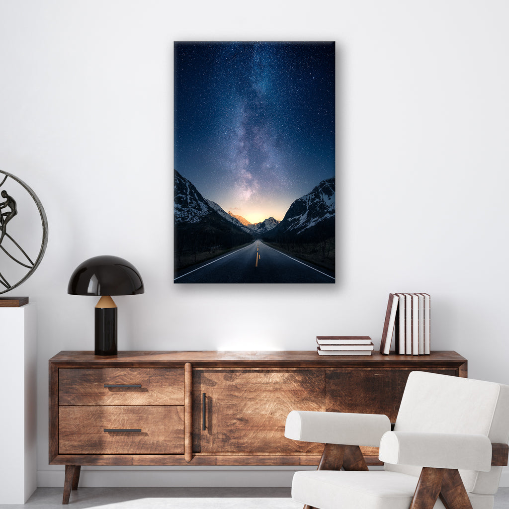 Open Road - Print - MetalPlex