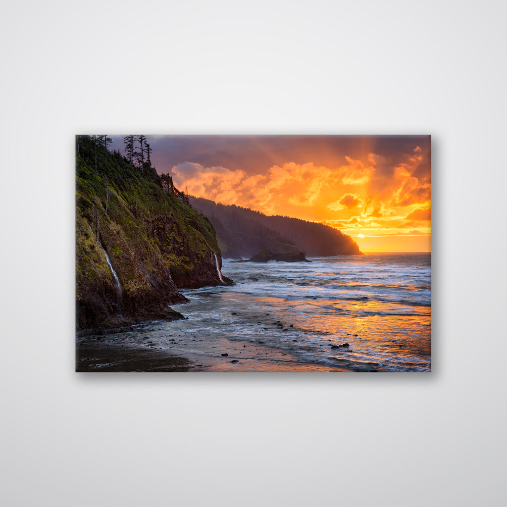 Oregon Coast - Print - MetalPlex