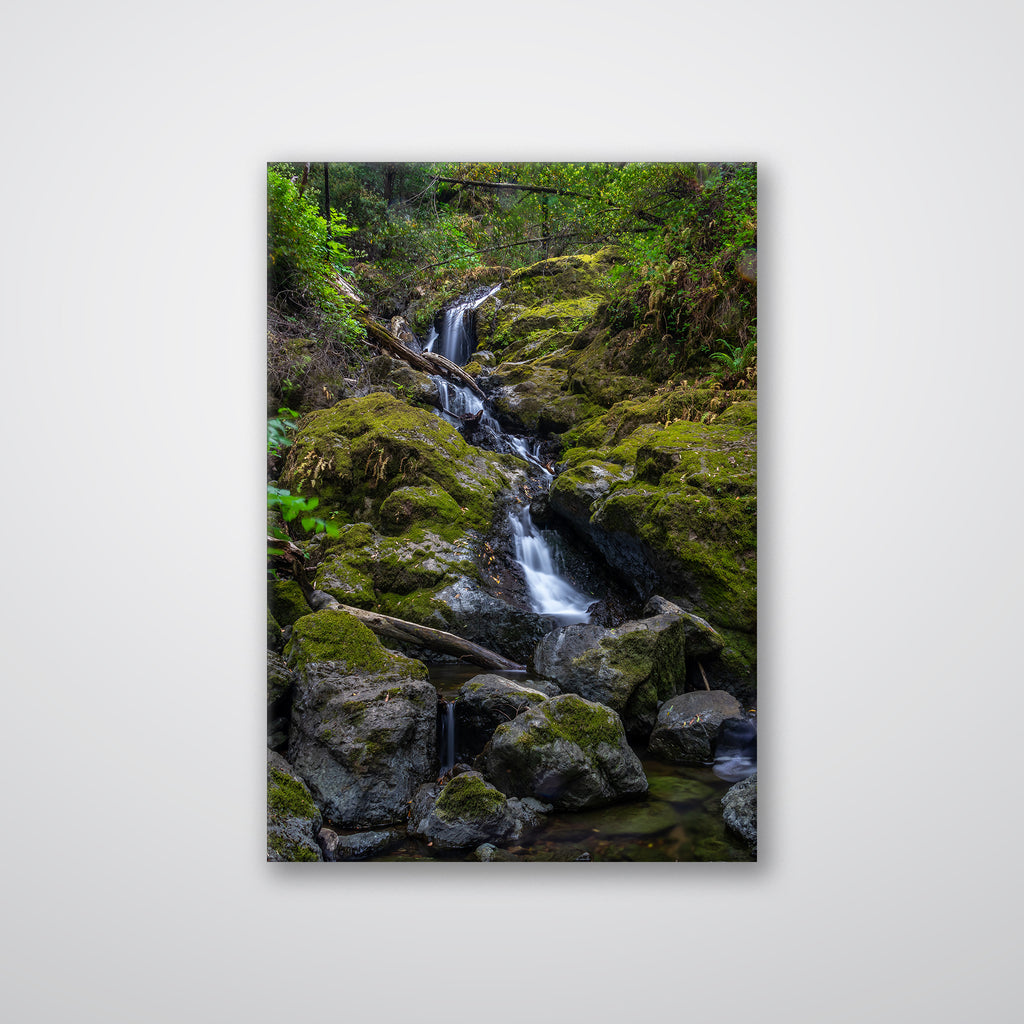 River Flow - Print - MetalPlex