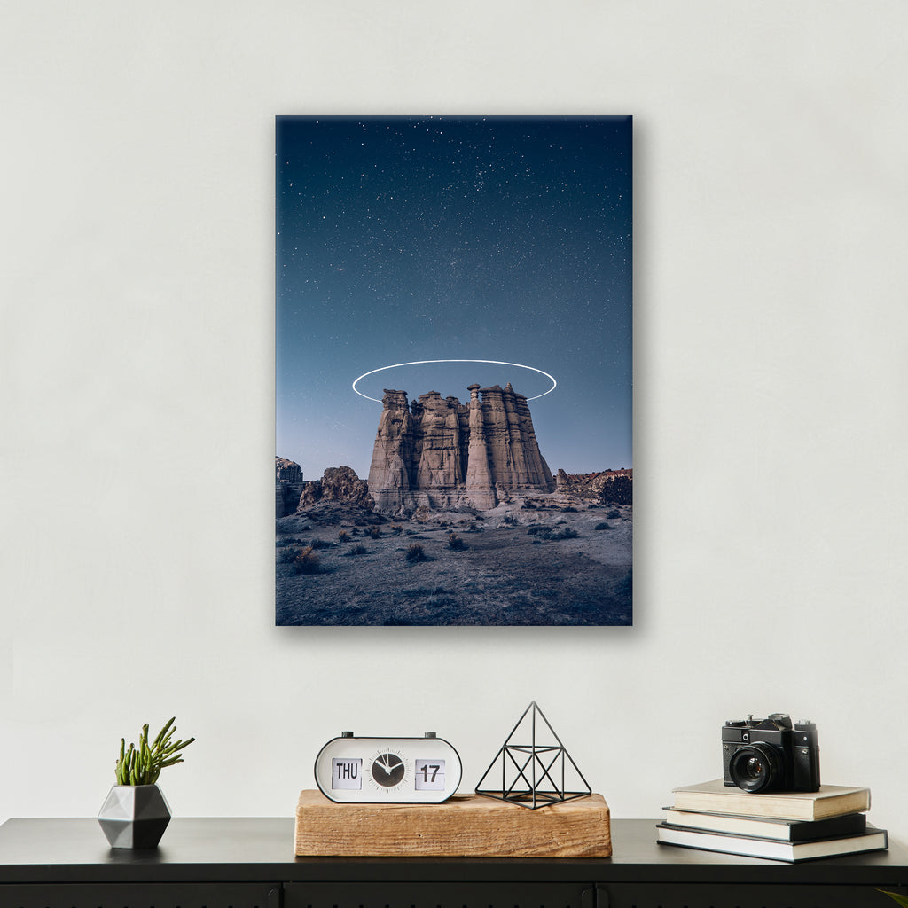 Rock Formation - Print - MetalPlex