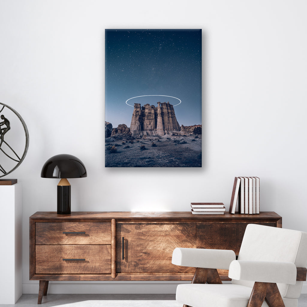 Rock Formation - Print - MetalPlex