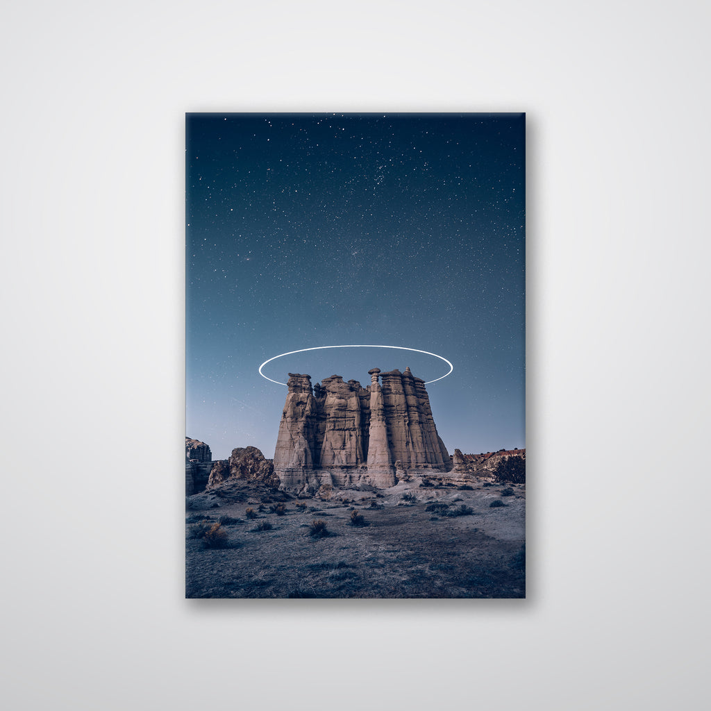 Rock Formation - Print - MetalPlex