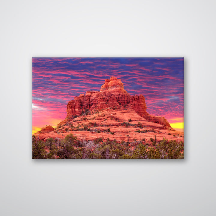 Sedona - Print - MetalPlex