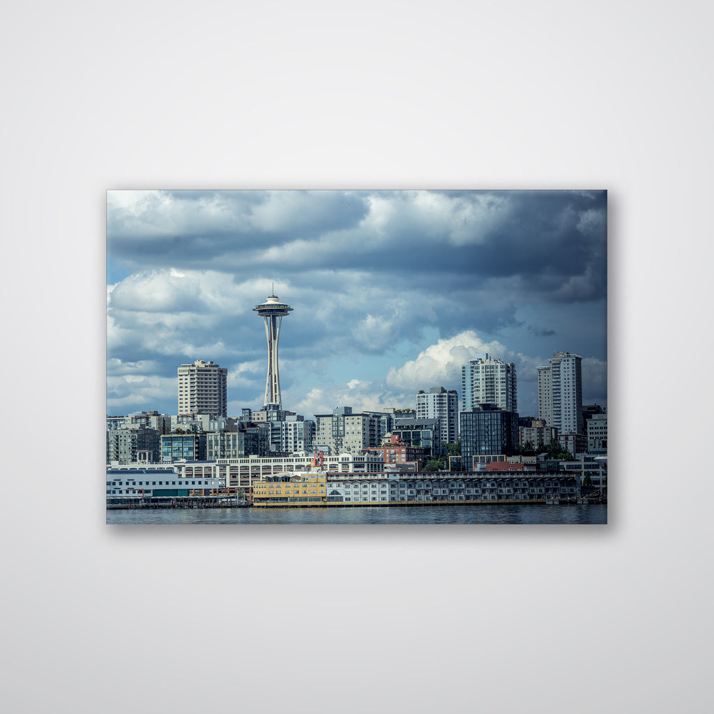 Space Needle - Print - MetalPlex