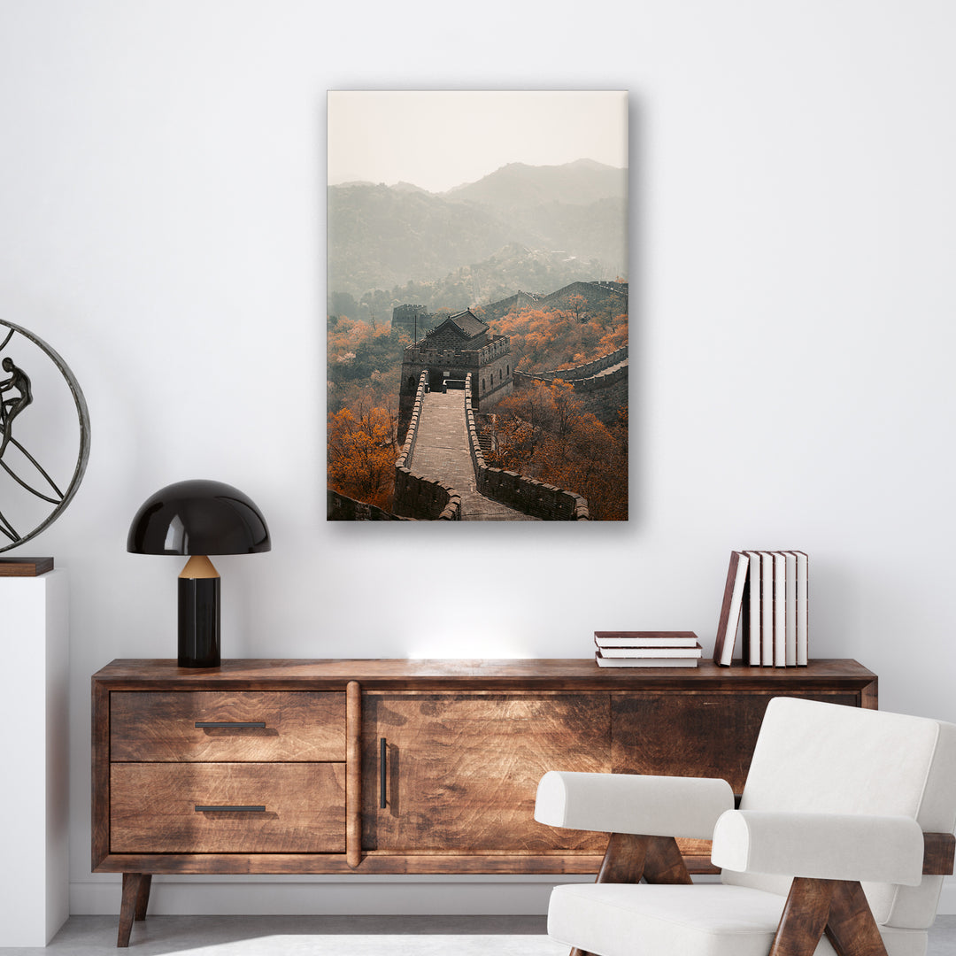 The Great Wall - Print - MetalPlex