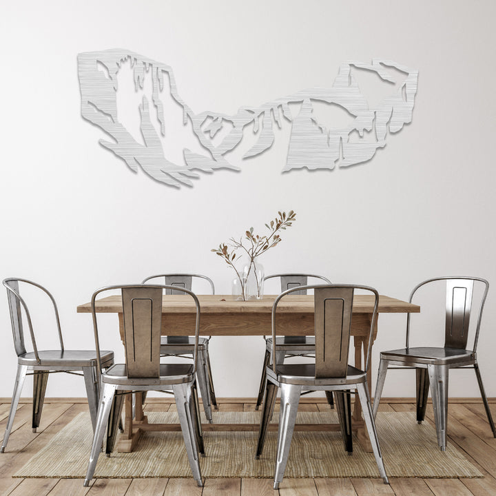 Yosemite Valley - Metal Wall Art - MetalPlex