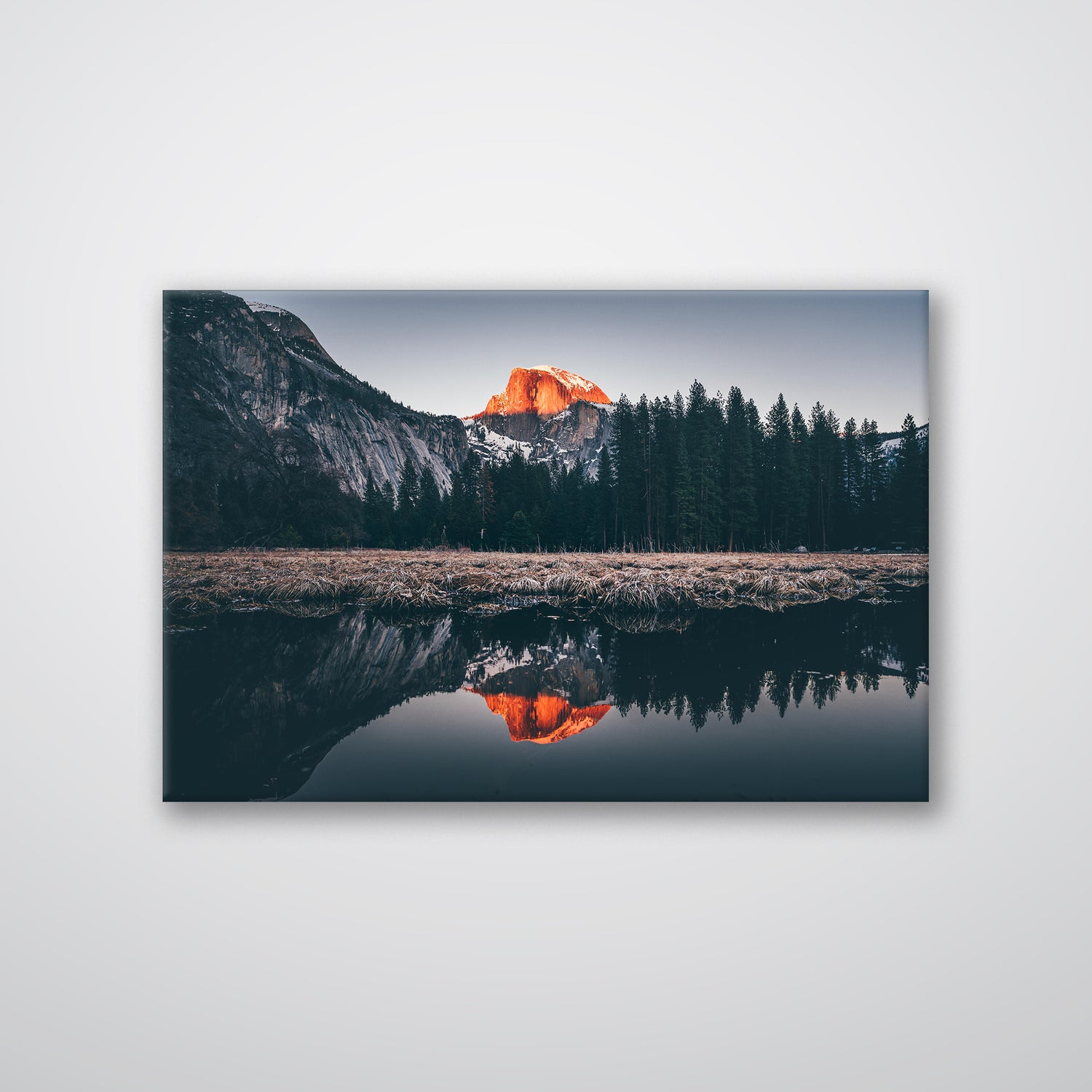 Yosemite Sunset - Print