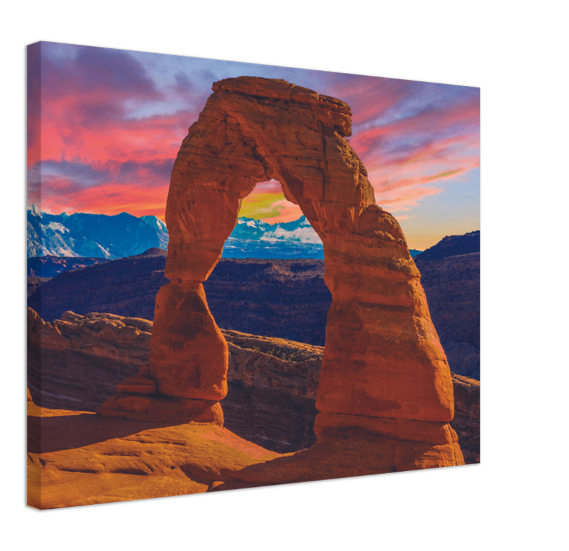 Arches National Park, Utah - Print - MetalPlex