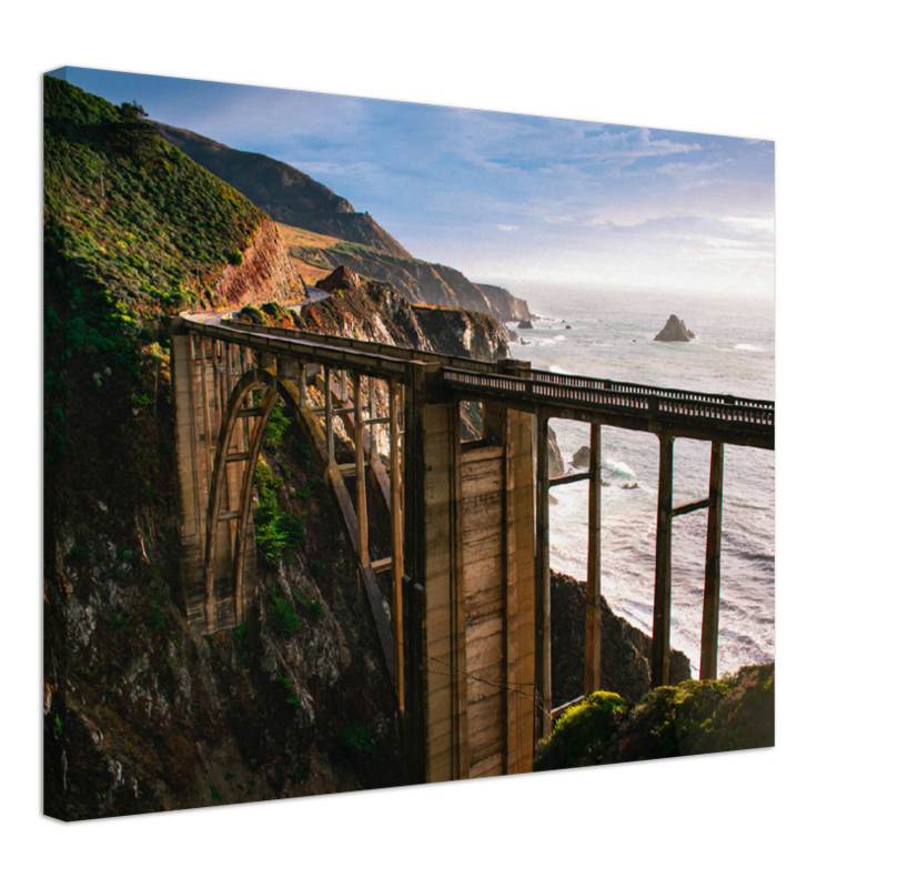 Big Sur - Print - MetalPlex