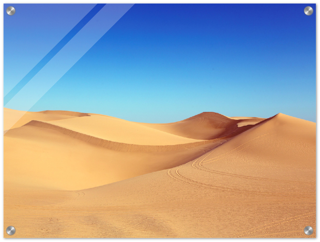 Desert - Print - MetalPlex