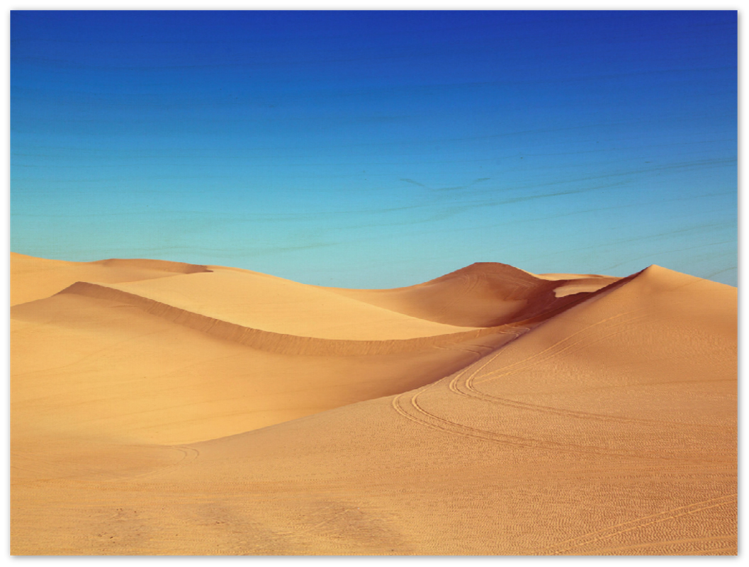 Desert - Print - MetalPlex