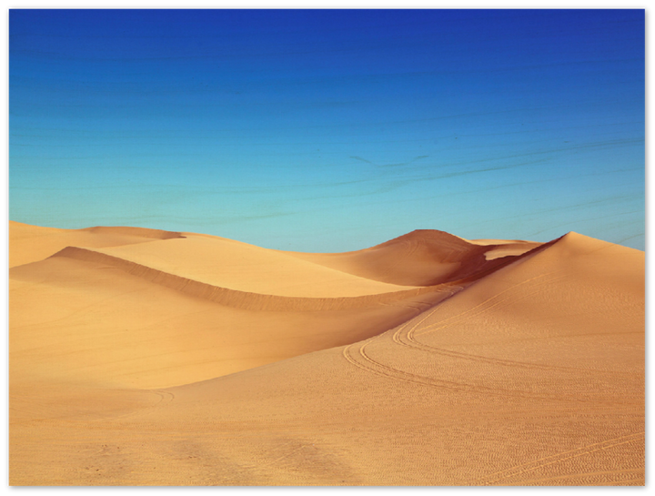 Desert - Print - MetalPlex