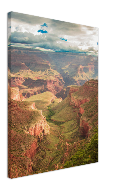 Grand Canyon - Print - MetalPlex