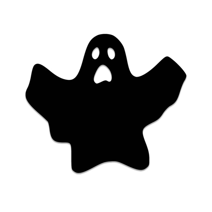 Spooky Ghost - Metal Wall Art - MetalPlex