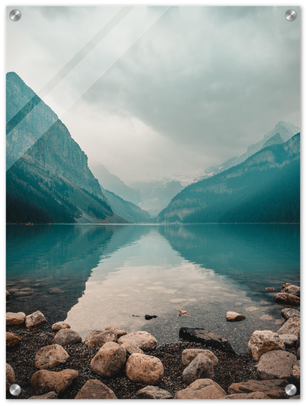 Lake Louise - Print - MetalPlex