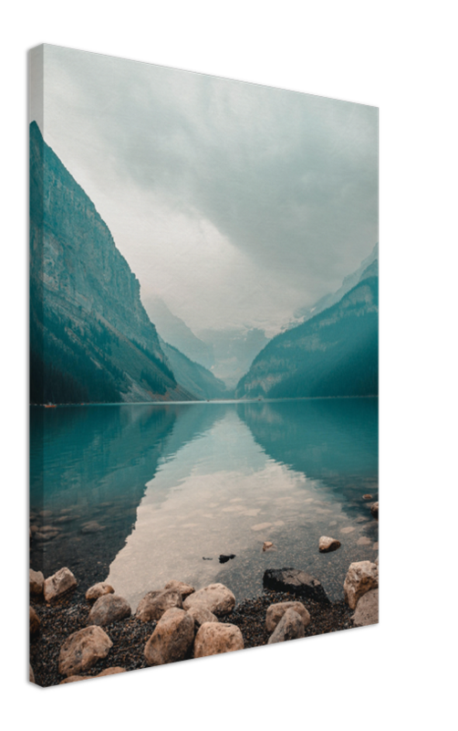 Lake Louise - Print - MetalPlex