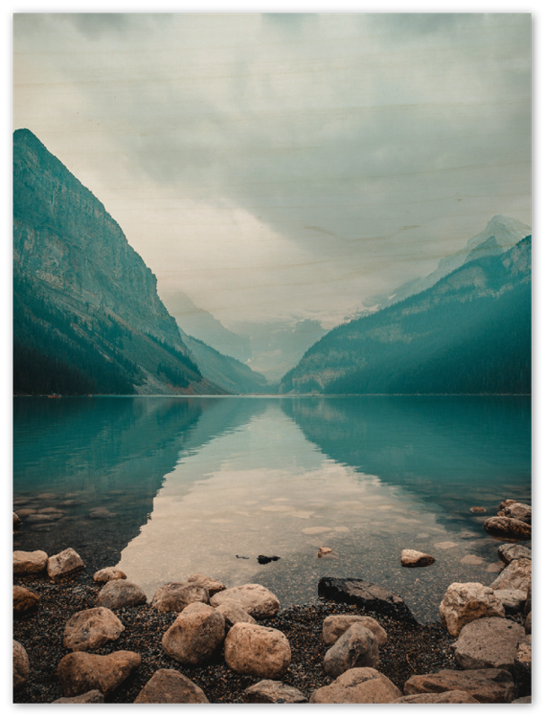 Lake Louise - Print - MetalPlex